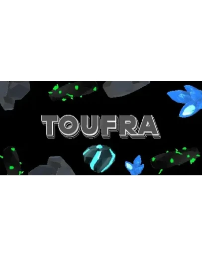 Toufra STEAM KEY REGION FREE GLOBAL ROW