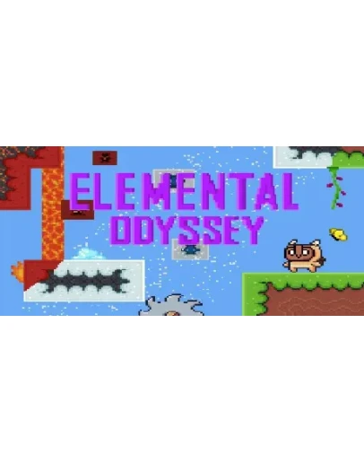 Elemental Odyssey STEAM KEY REGION FREE GLOBAL ROW