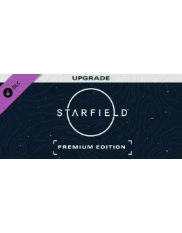 УЛУЧШЕНИЕ ДО STARFIELD PREMIUM EDITION STEAM DLC РФ/МИР