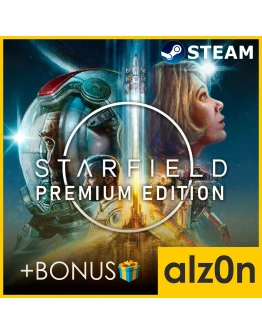 Starfield Premium + DLC Shattered SpaceSTEAM