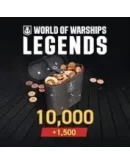Xbox World of Warships: Legends Дублоны Xbox