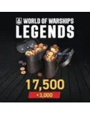 Xbox World of Warships: Legends Дублоны Xbox