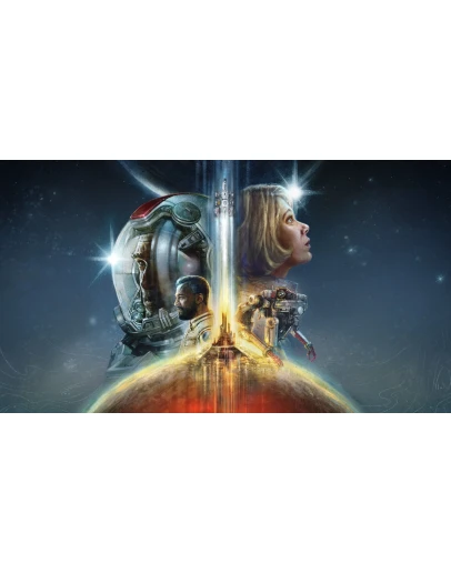 Starfieldв подарок 280 игрPCSteam DeckGlobal