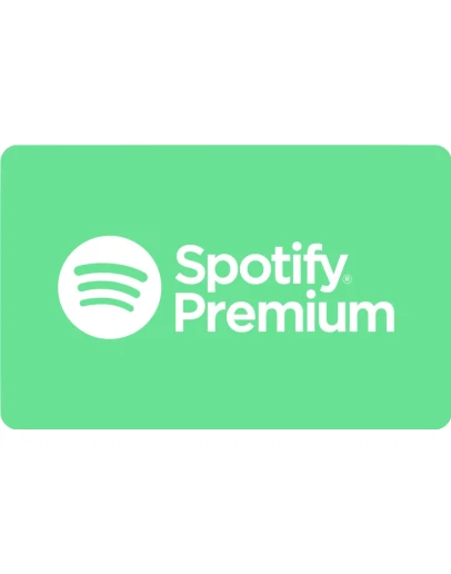 Spotify Premium 6/12 месяцев на ваш счет Spotify Premium 6/12 месяцев на ваш счет