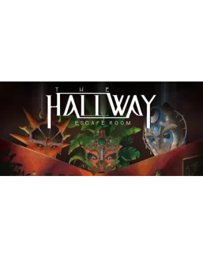 The Hallway - Escape Room * STEAM RU АВТО 0