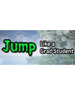 Jump Like a Grad Student * STEAM RU АВТО 0