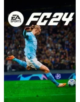 EA SPORTS FC 24 STANDART EA APP GLOBAL КЛЮЧ