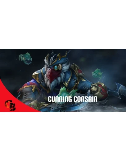 Cunning CorsairCollector's Cache 2017