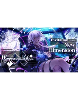 Depersonalization Steam ключ GLOBAL