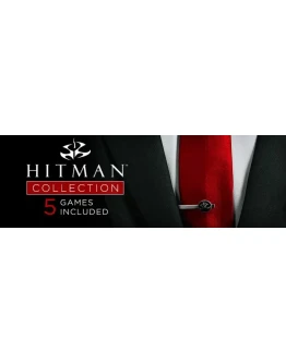 Hitman Collection Steam ключ