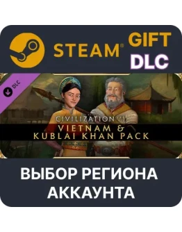 Civilization VI Vietnam &amp Kublai Khan PackSteam