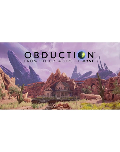 Obduction Steam ключ GLOBAL