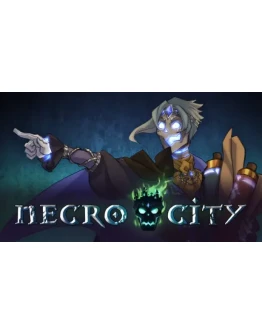 NecroCity Steam ключ GLOBAL