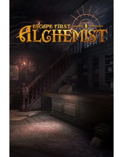 Escape First Alchemist Xbox OneXS активация