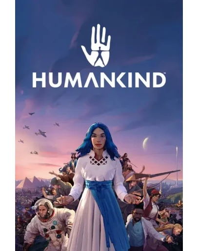 HUMANKIND: издание Наследие Xbox OneXS активация HUMANKIND: издание Наследие Xbox OneXS активация