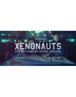Xenonauts Steam ключ GLOBAL