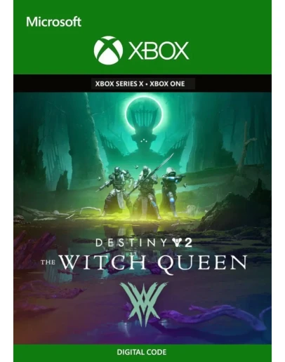 Destiny 2: Королева-ведьма XBOX КЛЮЧ