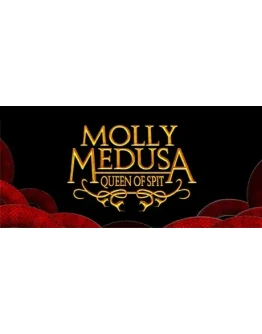 Molly Medusa: Queen of Spit АВТОДОСТАВКА STEAM GIFT Molly Medusa: Queen of Spit АВТОДОСТАВКА STEAM GIFT