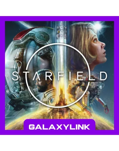 Starfield - Steam Оффлайн