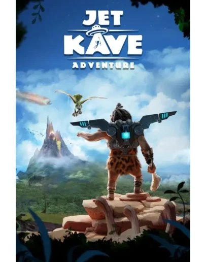 Jet Kave Adventure XBOX КЛЮЧ