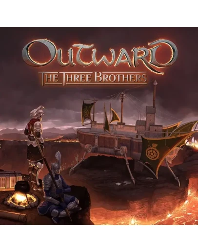 Outward: The Three Brothers DLC XBOX ONE / SERIES XS