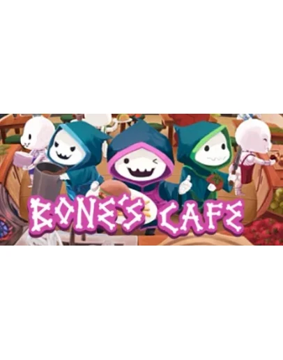Bone's Cafe АВТОДОСТАВКА STEAM GIFT РОССИЯ
