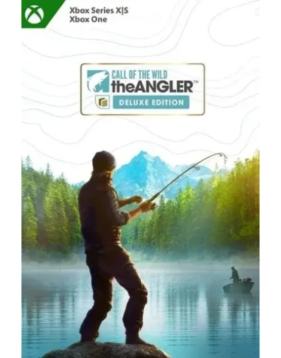 Call of the Wild The Angler - Deluxe Xbox One & XS Call of the Wild The Angler - Deluxe Xbox One & XS