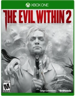THE EVIL WITHIN 2 XBOX ONE / XBOX SERIES XS КЛЮЧ