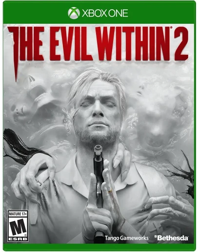 THE EVIL WITHIN 2 XBOX ONE / XBOX SERIES XS КЛЮЧ THE EVIL WITHIN 2 XBOX ONE / XBOX SERIES XS КЛЮЧ