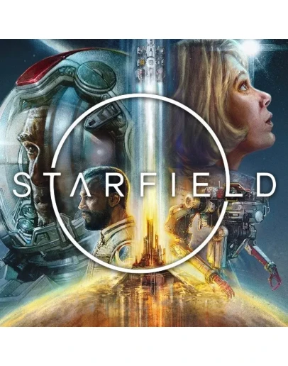 Starfield + 450 игр (Game Pass) Xbox Series XS
