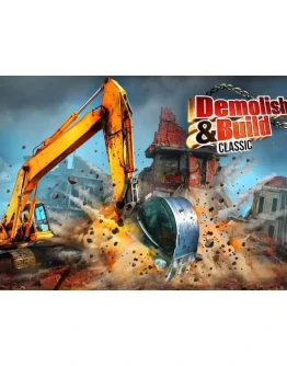 Demolish &amp Build Classic XBOX ONE XS КЛЮЧ
