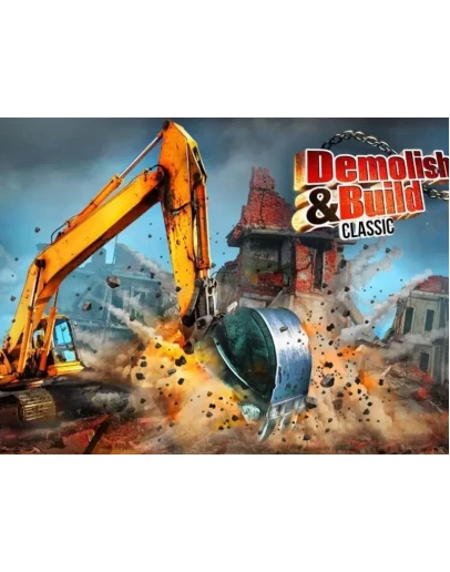 Demolish &amp Build Classic XBOX ONE XS КЛЮЧ