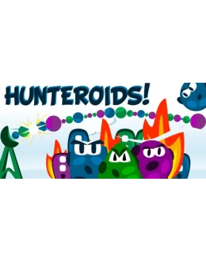 Hunteroids АВТОДОСТАВКА STEAM GIFT РОССИЯ