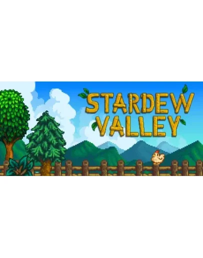 Stardew Valley Смена данных Полный доступ