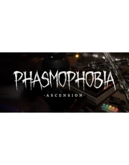 Phasmophobia Смена данных Полный доступ Phasmophobia Смена данных Полный доступ