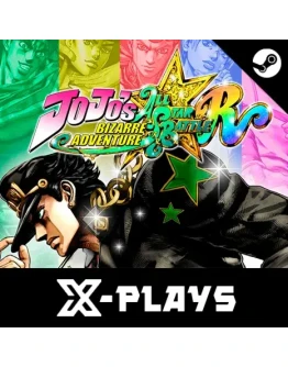 JOJOS BIZARRE ADVENTURE + ИГРЫ STEAM