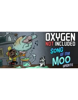 Oxygen Not Included Смена данных Полный доступ Oxygen Not Included Смена данных Полный доступ