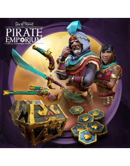 SOT - НАБОР МАТРОСА МОРЕ ПЕСКОВ XBOX/WINКЛЮЧ