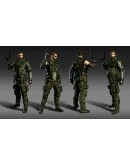 Zombie Army 4: Future Karl Outfit DLC - STEAM RU