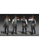 Zombie Army 4: Josiah Detective Outfit DLC - STEAM RU Zombie Army 4: Josiah Detective Outfit DLC - STEAM RU