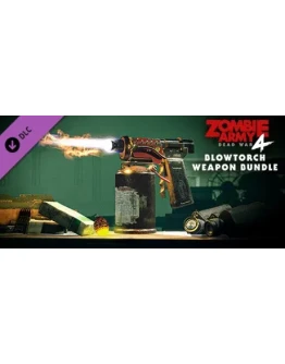 Zombie Army 4: Blowtorch Weapon Bundle DLC - STEAM RU