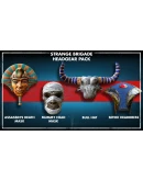 Zombie Army 4: Strange Brigade Headgear Pack DLC