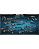 Zombie Army 4: Bandages Weapon Skins DLC - STEAM RU