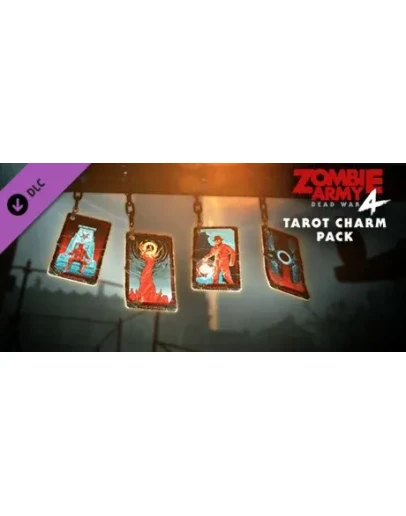 Zombie Army 4: Tarot Charm Pack DLC - STEAM RU