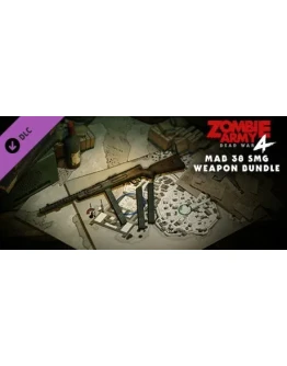 Zombie Army 4: MAB 38 SMG Bundle DLC - STEAM RU