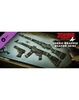 Zombie Army 4: Zombie Wrapped Weapon Skins DLC - STEAM
