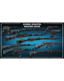Zombie Army 4: Zombie Wrapped Weapon Skins DLC - STEAM