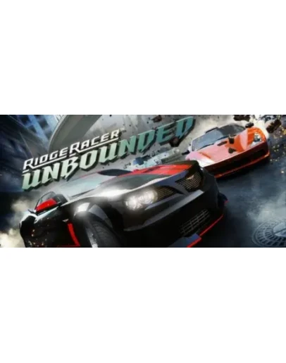 Ridge Racer Unbounded Смена данных Полный доступ Ridge Racer Unbounded Смена данных Полный доступ