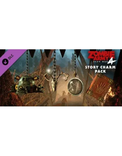 Zombie Army 4: Story Charm Pack DLC - STEAM RU