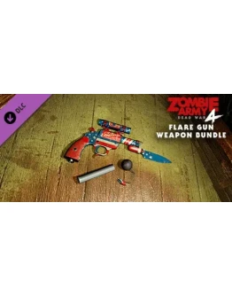 Zombie Army 4: Flare Gun Weapon Bundle DLC - STEAM RU